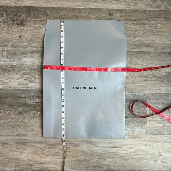 Balenciaga envelope - Picture 7 of 9